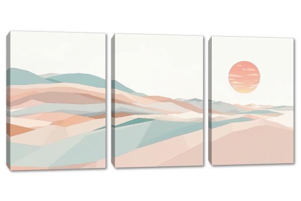 3 Panel-Panoramic