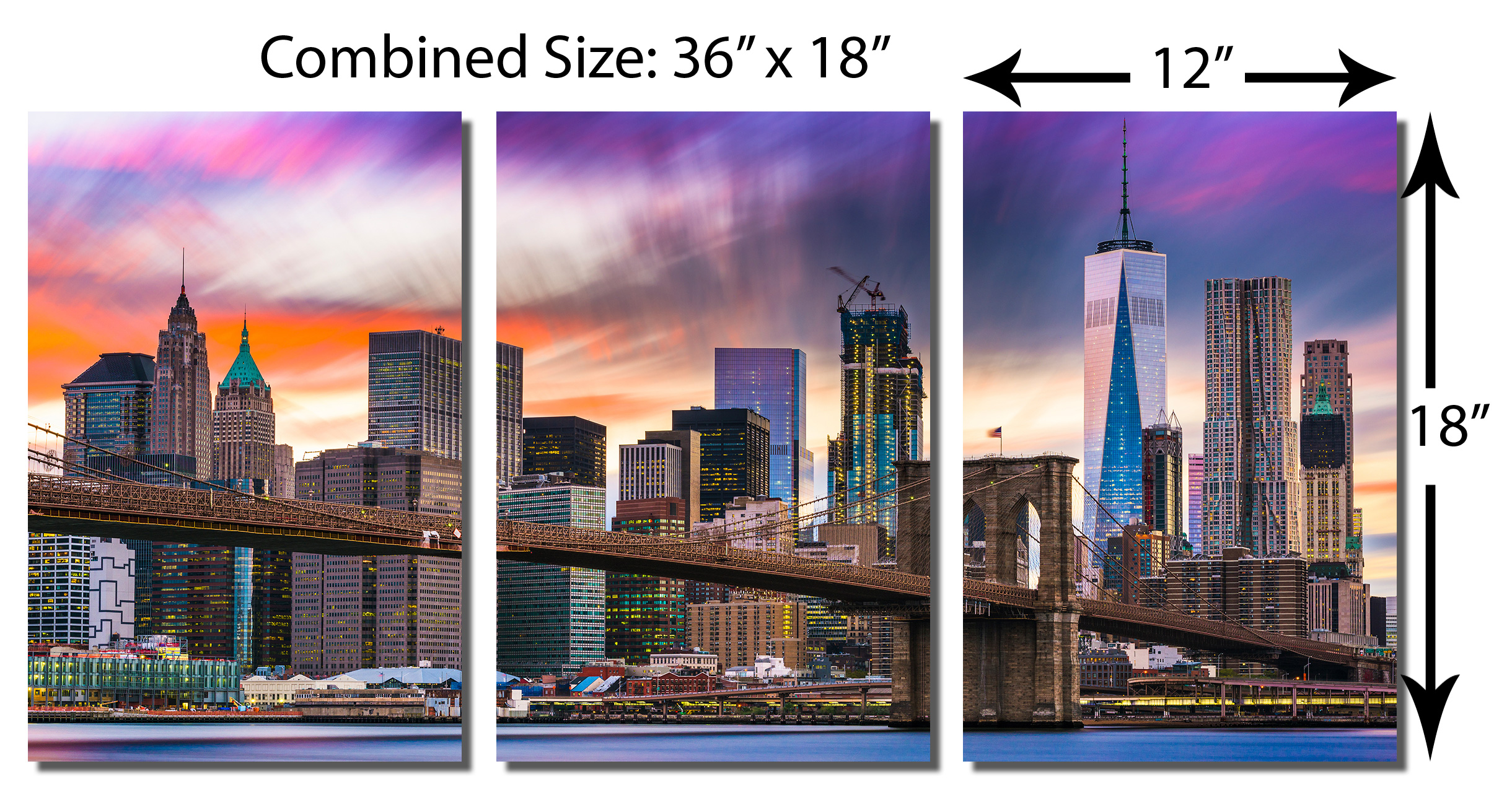 【週末セール】【3Dアート】NEW YORK - EAST RIVER 週末セール】【3Dアート】NEW YORK - EAST RIVER 美術品