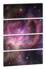 4 Panel Canvas