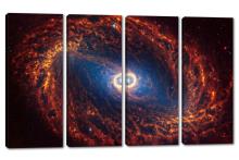 4 Panel Canvas