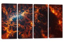 4 Panel Canvas