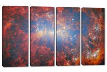 4 Panel Canvas