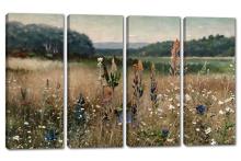 4 Panel Canvas