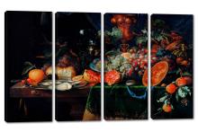 4 Panel Canvas