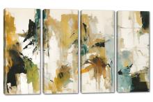 4 Panel Canvas