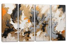 4 Panel Canvas