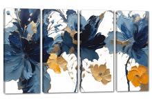 4 Panel Canvas