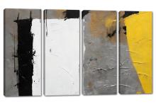 4 Panel Canvas