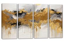 4 Panel Canvas