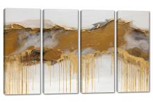 4 Panel Canvas