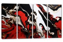4 Panel Canvas