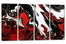 4 Panel Canvas