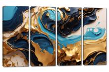 4 Panel Canvas