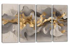 4 Panel Canvas