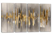 4 Panel Canvas