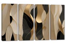 4 Panel Canvas