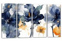 4 Panel Canvas