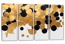 4 Panel Canvas