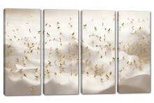 4 Panel Canvas