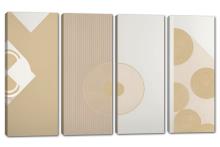 4 Panel Canvas