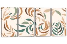 4 Panel Canvas
