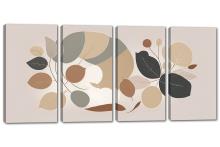 4 Panel Canvas