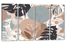 4 Panel Canvas