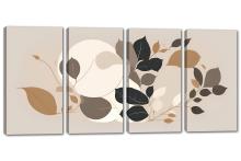 4 Panel Canvas
