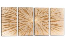 4 Panel Canvas