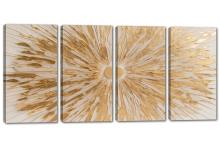 4 Panel Canvas