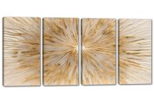 4 Panel Canvas