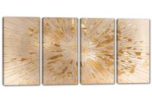 4 Panel Canvas