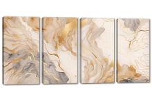 4 Panel Canvas