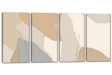 4 Panel Canvas