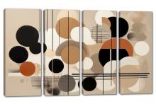 4 Panel Canvas