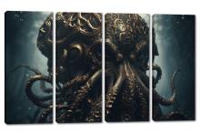 4 Panel Canvas