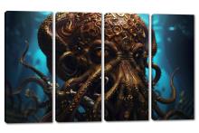 4 Panel Canvas