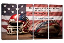 4 Panel Canvas