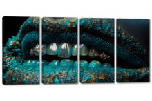 4 Panel Canvas