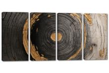 4 Panel Canvas