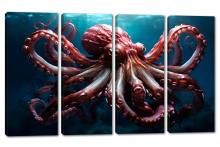 4 Panel Canvas