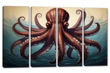 4 Panel Canvas