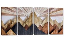4 Panel Canvas