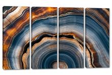 4 Panel Canvas