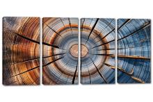 4 Panel Canvas