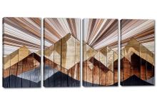 4 Panel Canvas