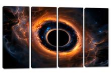 4 Panel Canvas