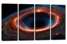 4 Panel Canvas