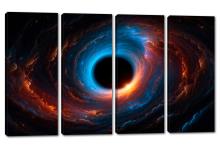 4 Panel Canvas