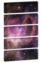 5 Panel Canvas